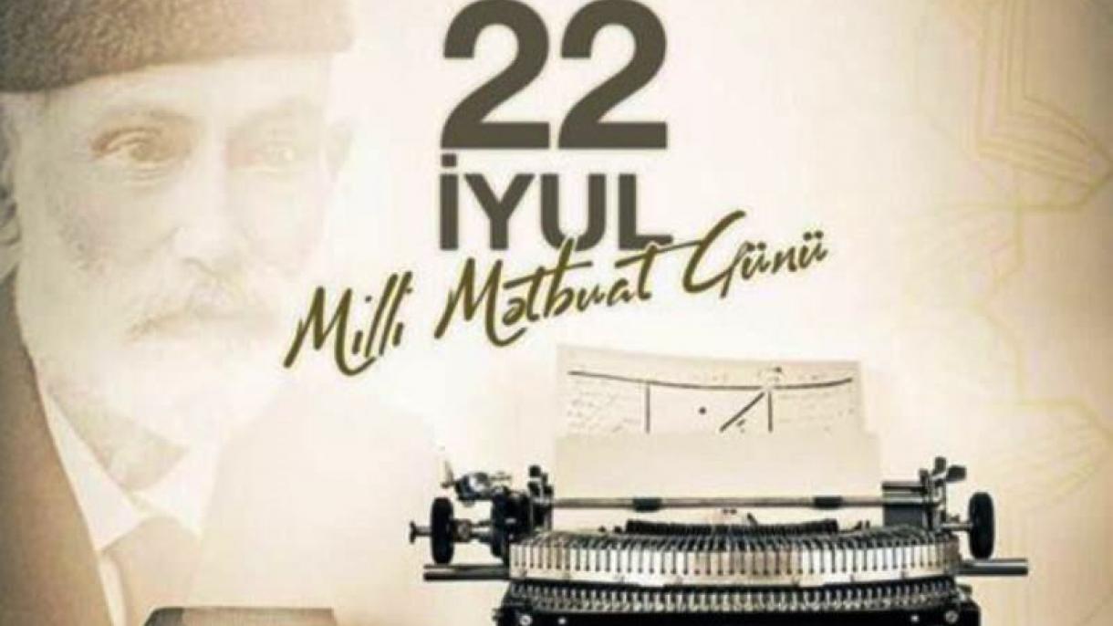 Milli mətbuatımız 148 yaşında