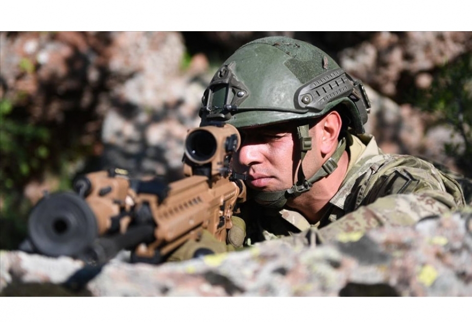 Hücuma hazırlaşan terrorçular məhv edildi