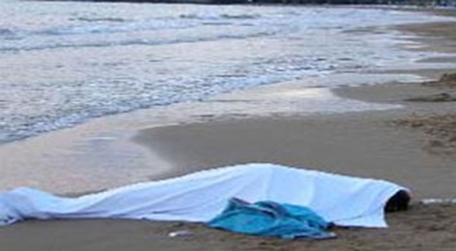 Sahildə kişi meyiti aşkarlandı