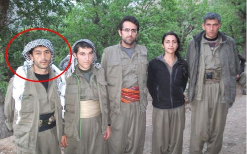 Türkiyədə meşələri yandıran terrorçu məhv edildi