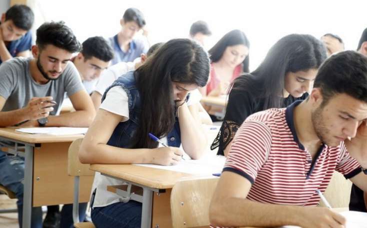 İmtahan başa çatdı - 7 nəfər qovulub 