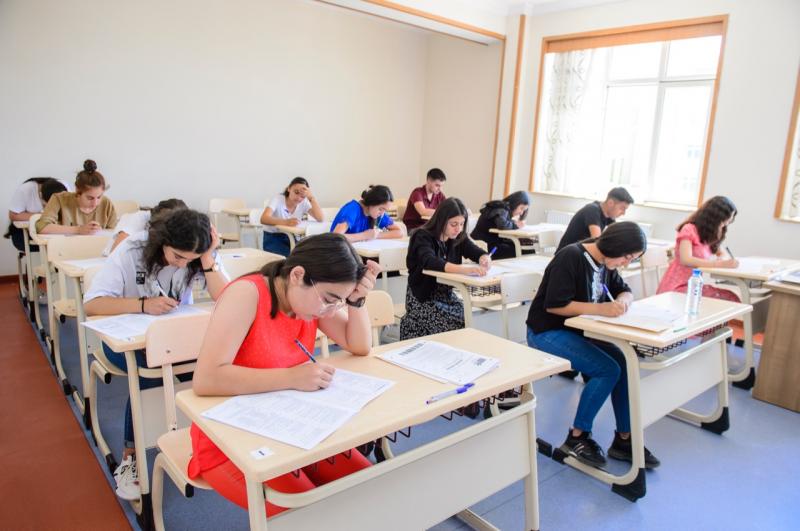 İmtahanın düzgün cavabları AÇIQLANDI