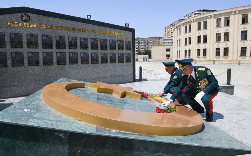 DSX Akademiyasında məzun buraxılışı