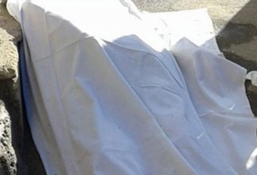 Ağdamda kişi meyiti tapıldı