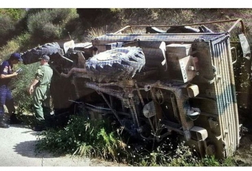 Həlak olan hərbçimizin FOTOSU