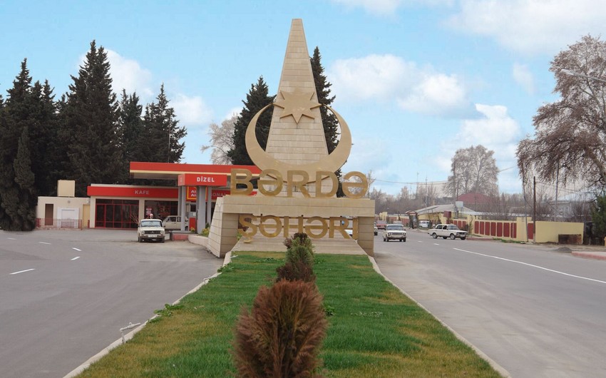 Bərdə bazarı BAĞLANDI