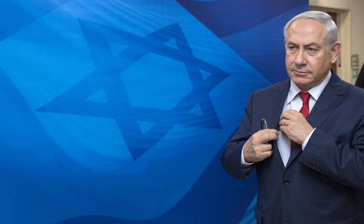 Netanyahu uğurlu əməliyyat olundu