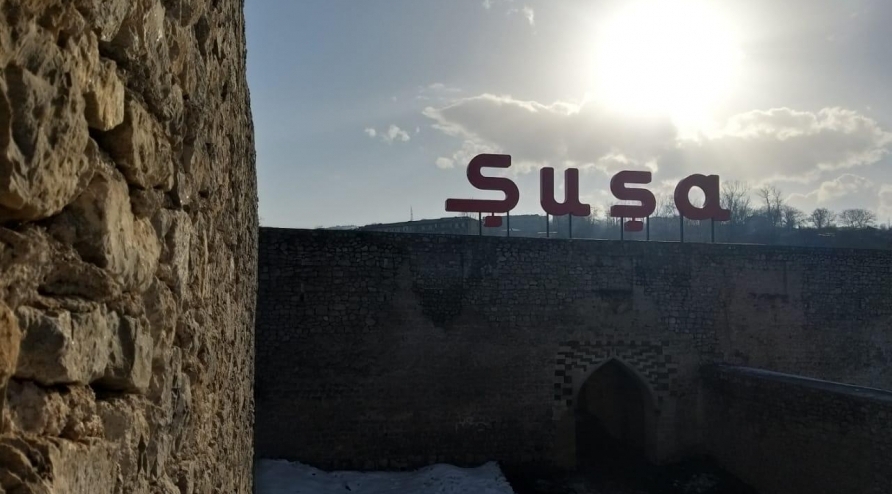 Şuşada fotoqraflar üçün MASTER KLASS