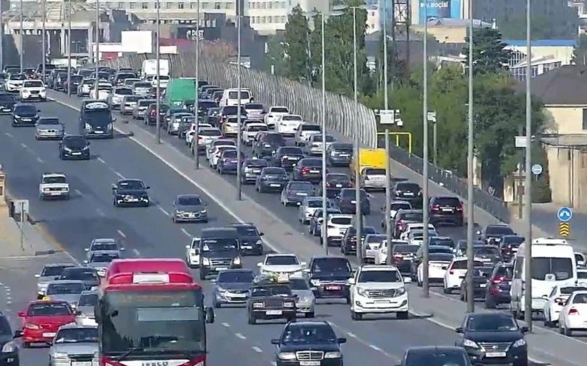 Hazırda bu yollarda TIXAC var