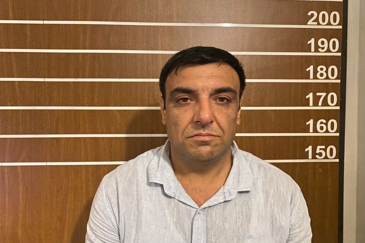Salyanda narkotik əməliyyatı - FOTO