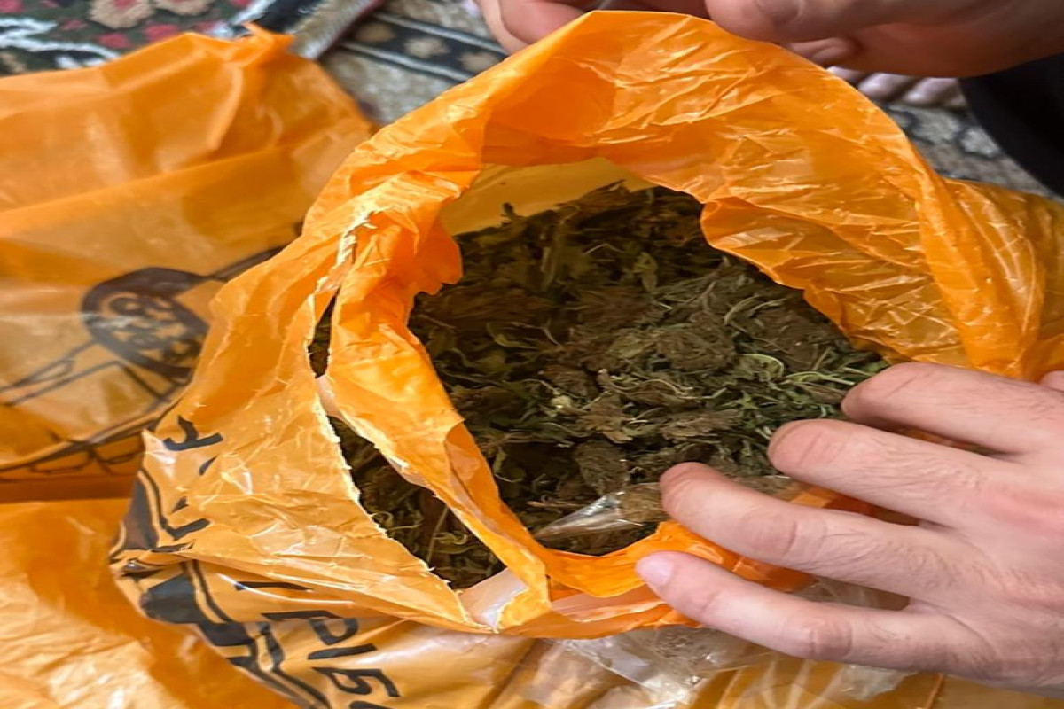 Eyni əmələ görə yenidən tutuldu