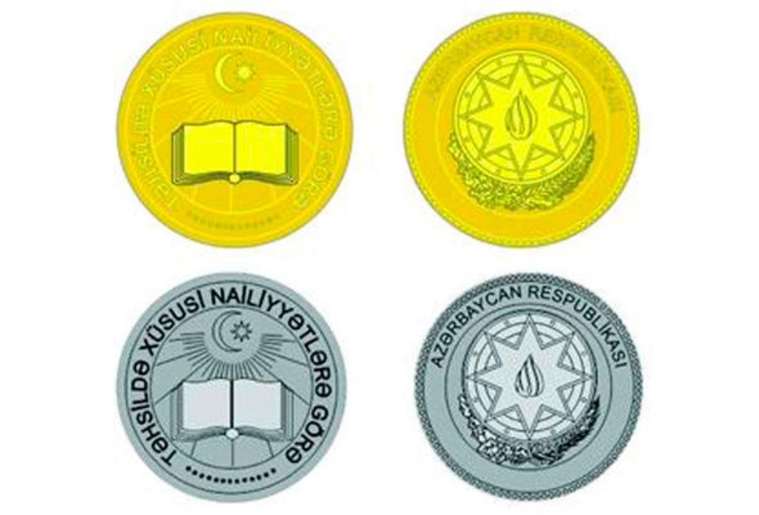 Bakıda qızıl medal alan məzunların SAYI