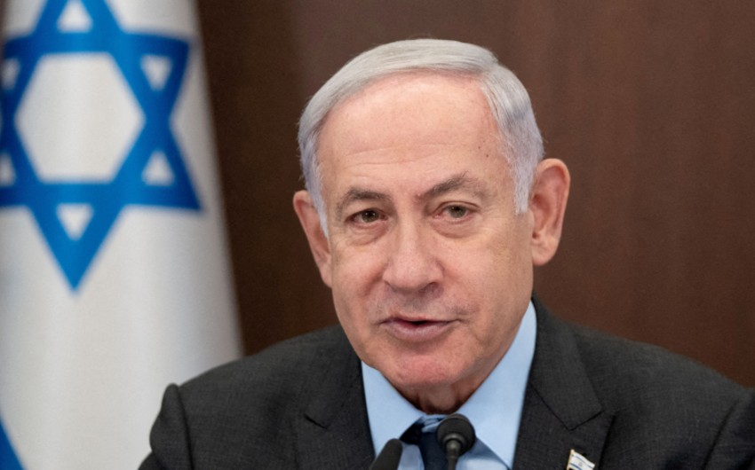 Netanyahu xəstəxanadan buraxıldı