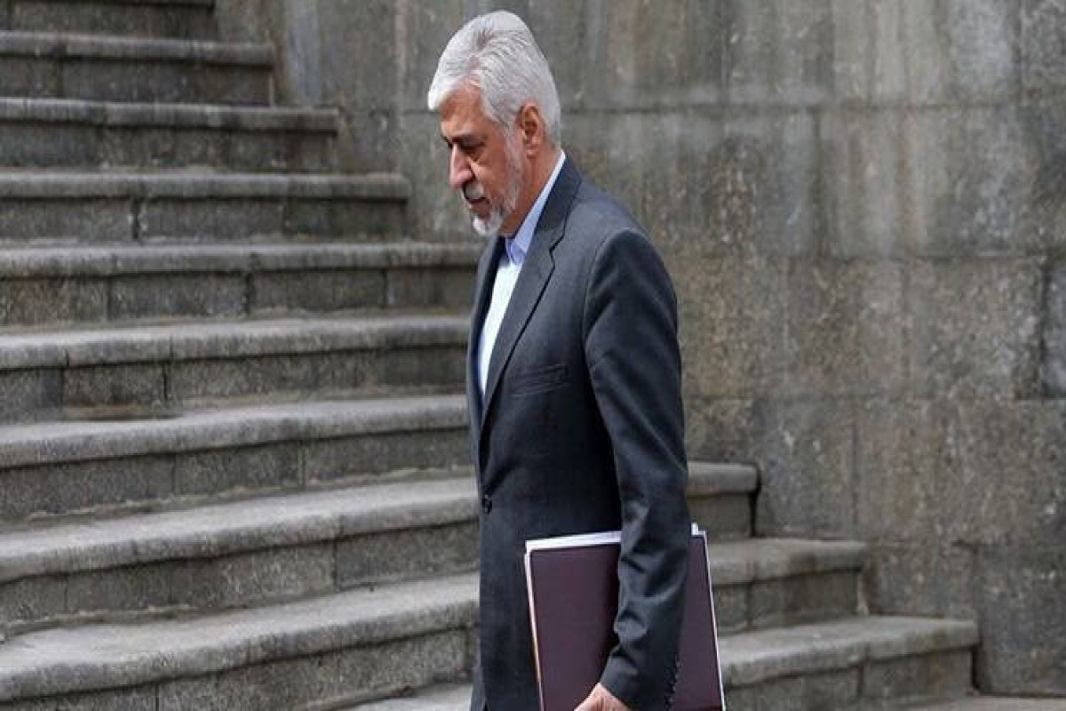 İranda qəzaya düşən nazir işdən çıxdı