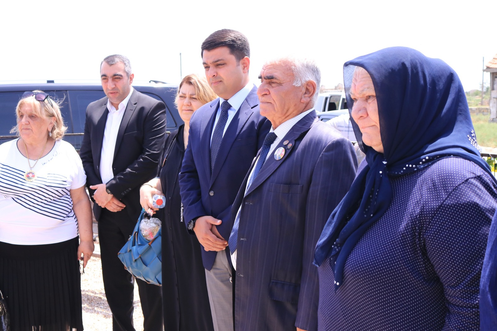 Neftçalada şəhid Rövşən Ağamalıyevin anım günü keçirilib