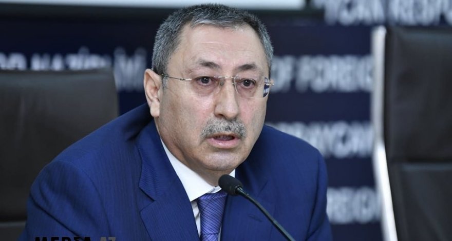 Xələf Xələfov Prezidentin nümayəndəsi TƏYİN OLUNDU