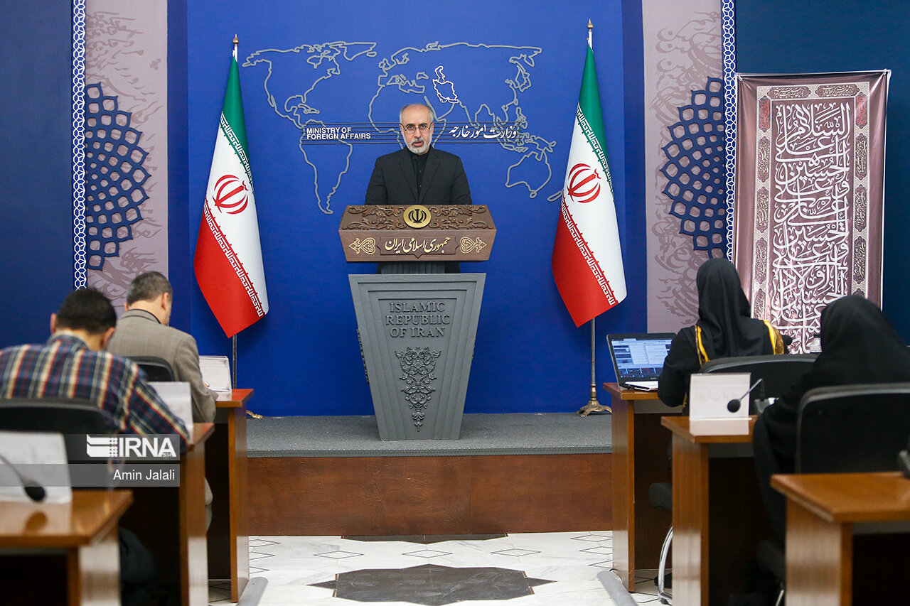 Cənubi Qafqaz Tehran üçün böyük əhəmiyyət kəsb edir - İran XİN