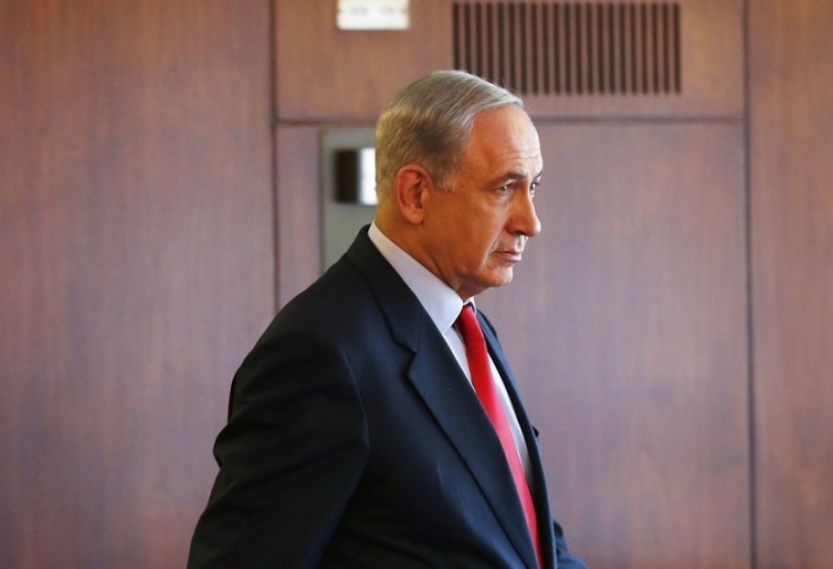 Netanyahu xəstəxanadan parlamentə gəldi