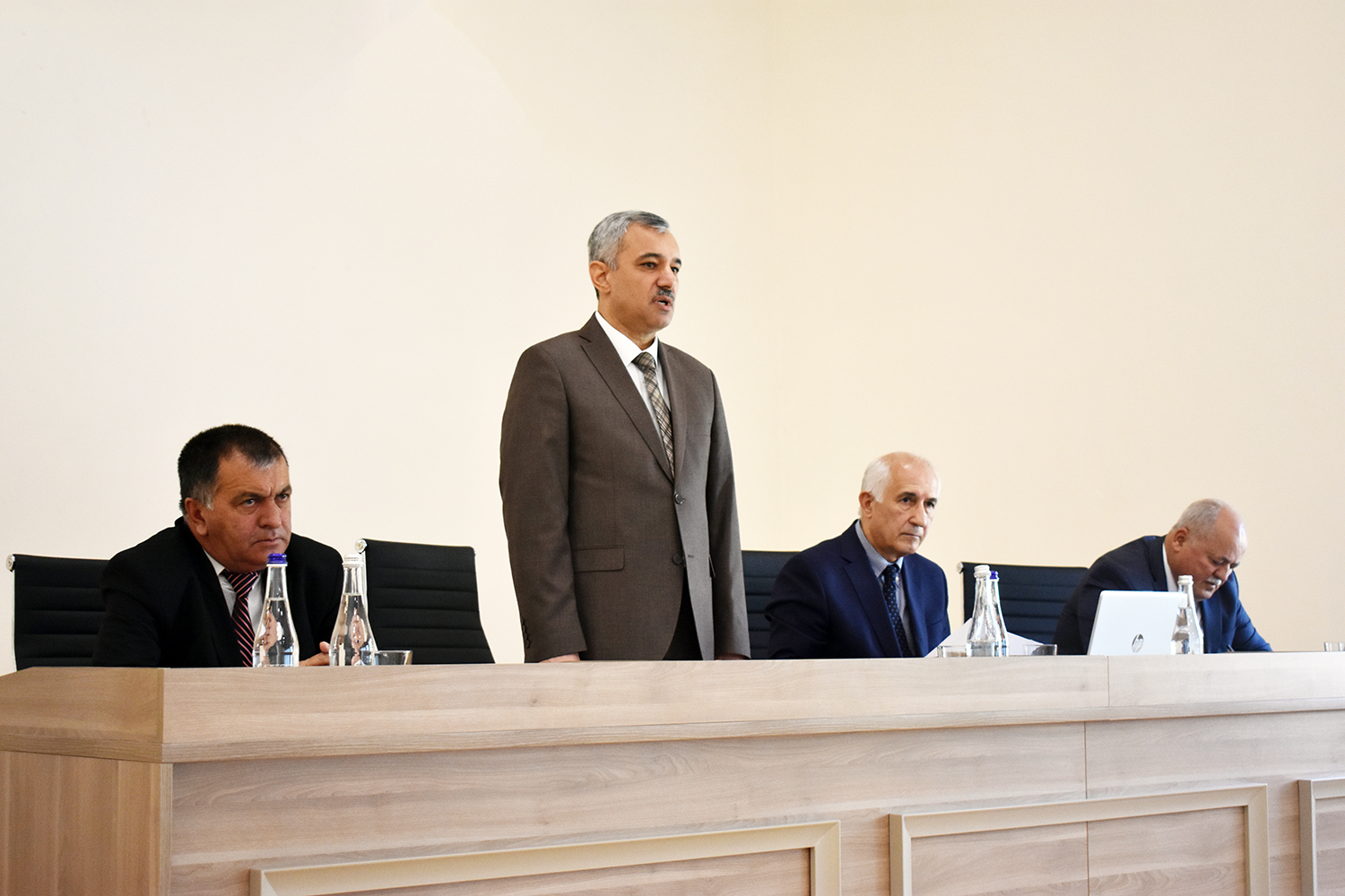 Heyvan sağlamlığının qorunması mövzusunda tədbir 
