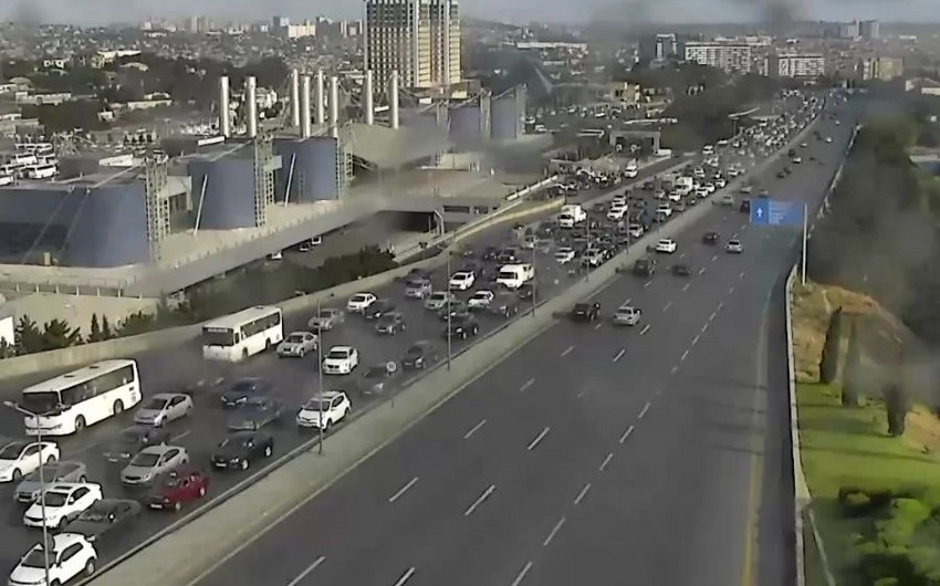 Hazırda bu yollarda TIXAC var