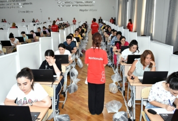 MİQ üzrə vakansiya seçimi yekunlaşır