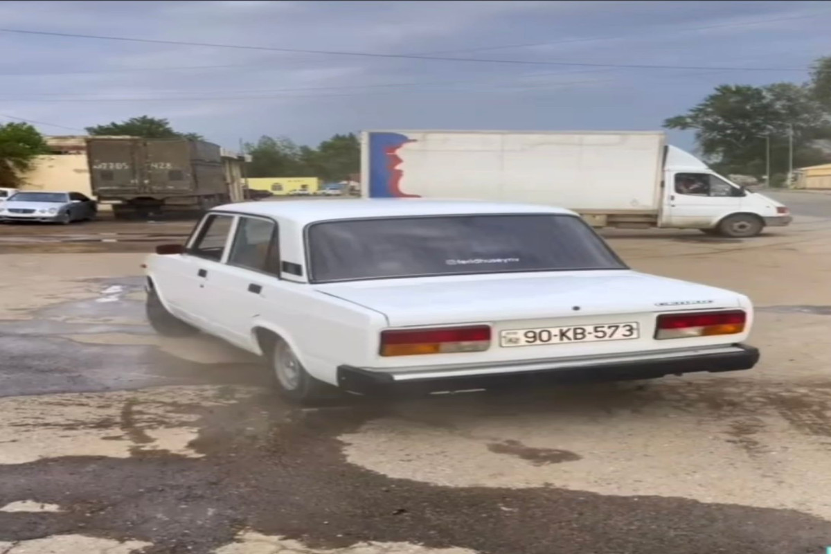 Avtoxuliqanlıq edənlər həbs olundu