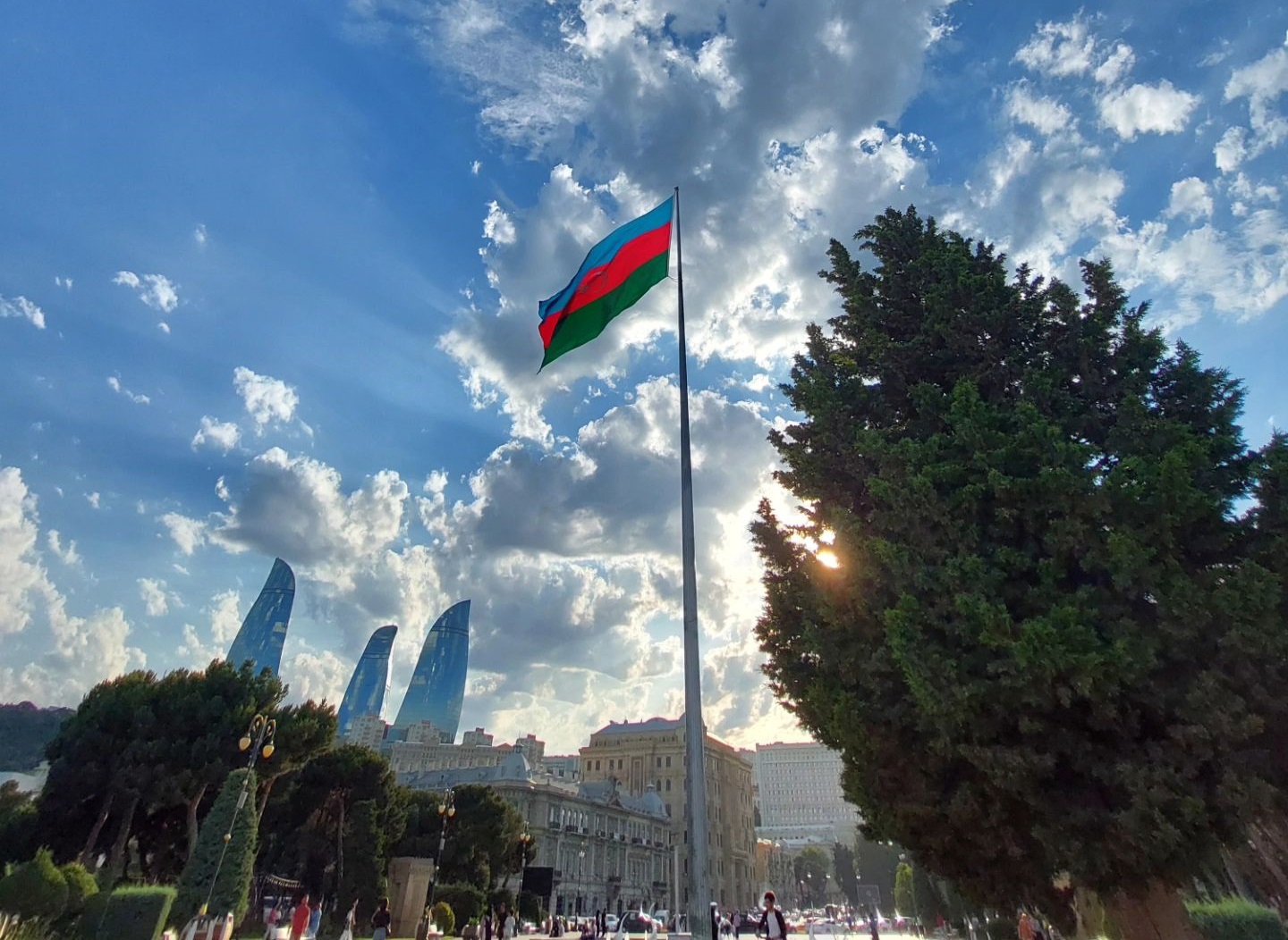 Sabah hava necə olacaq? - PROQNOZ