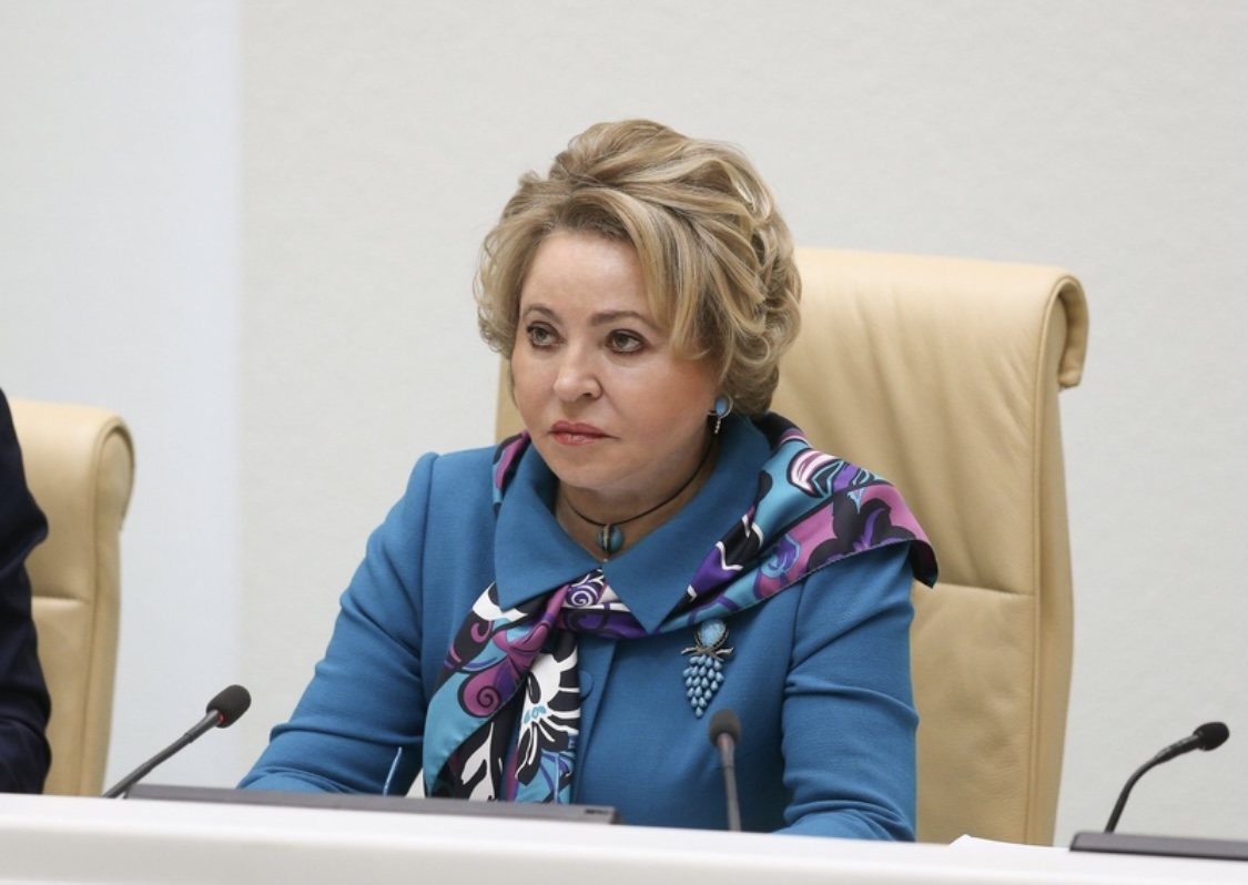 Rusiya taxıl sazişi ilə bağlı öhdəliklərini yerinə yetirəcək - Matviyenko