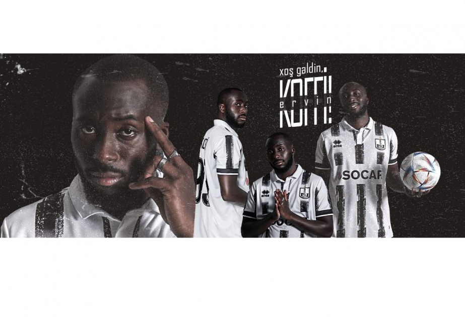 “Neftçi”dən yeni transfer