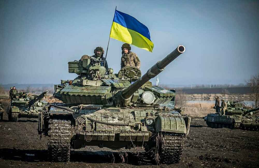 Ukrayna ordusu daha bir kəndi işğaldan azad etdi