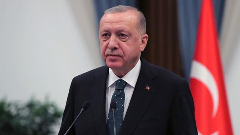Türkiyə öz döyüş gəmisini istehsal edən 10 ölkədən biridir - Ərdoğan