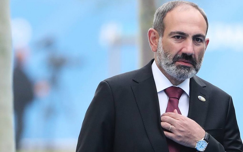 Danışıqlarda Rusiyanın fəallığı azalıb - Paşinyan