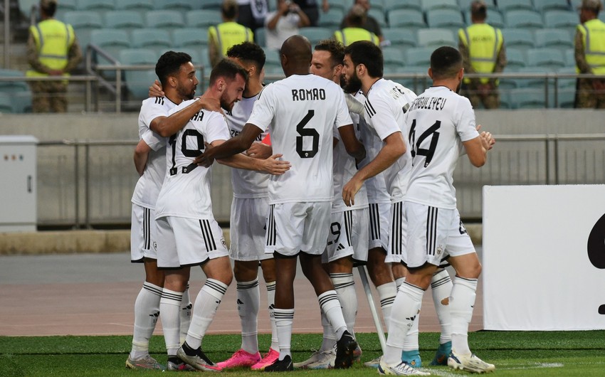 “Qarabağ” səfərdə “Rakuv”a qarşı