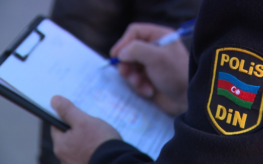 Ticarət mərkəzinin müdiri cərimələndi