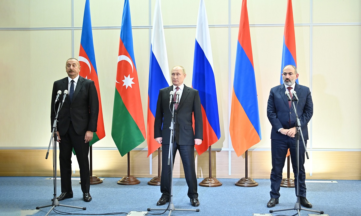 Azərbaycan, Rusiya və Ermənistan liderləri yenidən görüşəcək