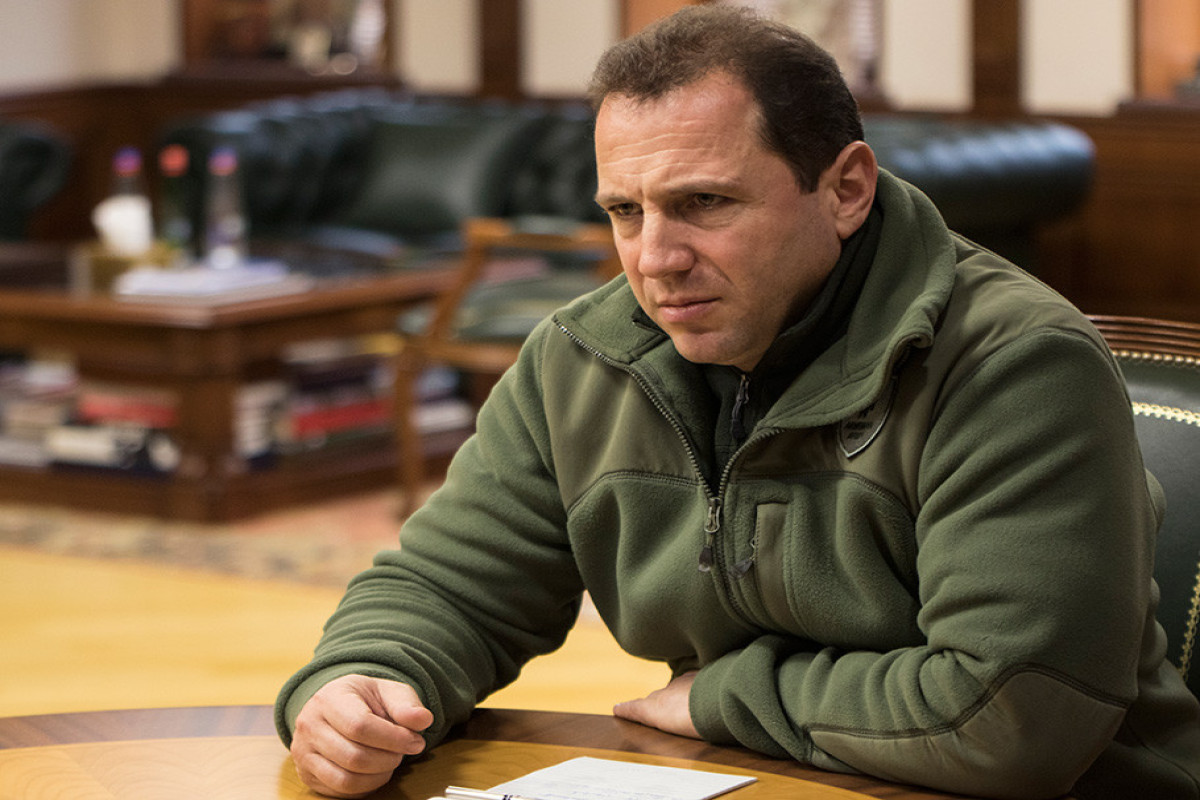 Tonoyan 44 günlük müharibəyə görə DİNDİRİLƏCƏK