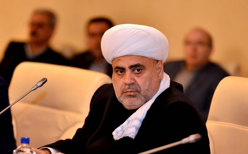 Quranın yandırılmasını qəbul edə bilmərik - Şeyxin idarəsindən ETİRAZ