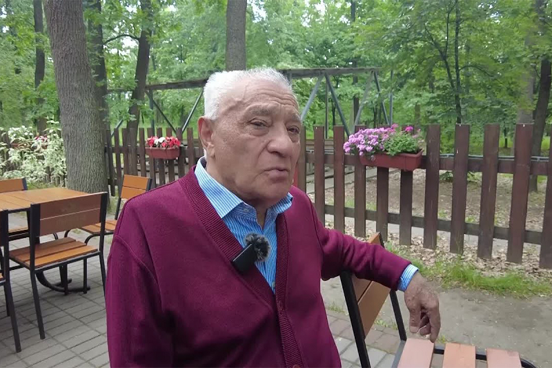 Ukraynadakı diasporumuzun nümayəndəsi vəfat etdi