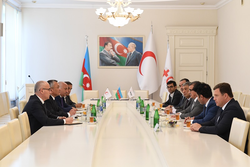 Dövlət Komitəsi niyyət saziş imzaladı