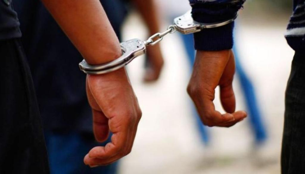 Axtarışda olan 117 nəfər saxlanıldı