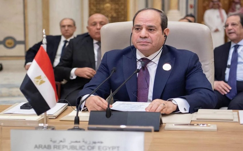Sisi Türkiyə səfərindən imtina etdi - Rusiyaya gedir