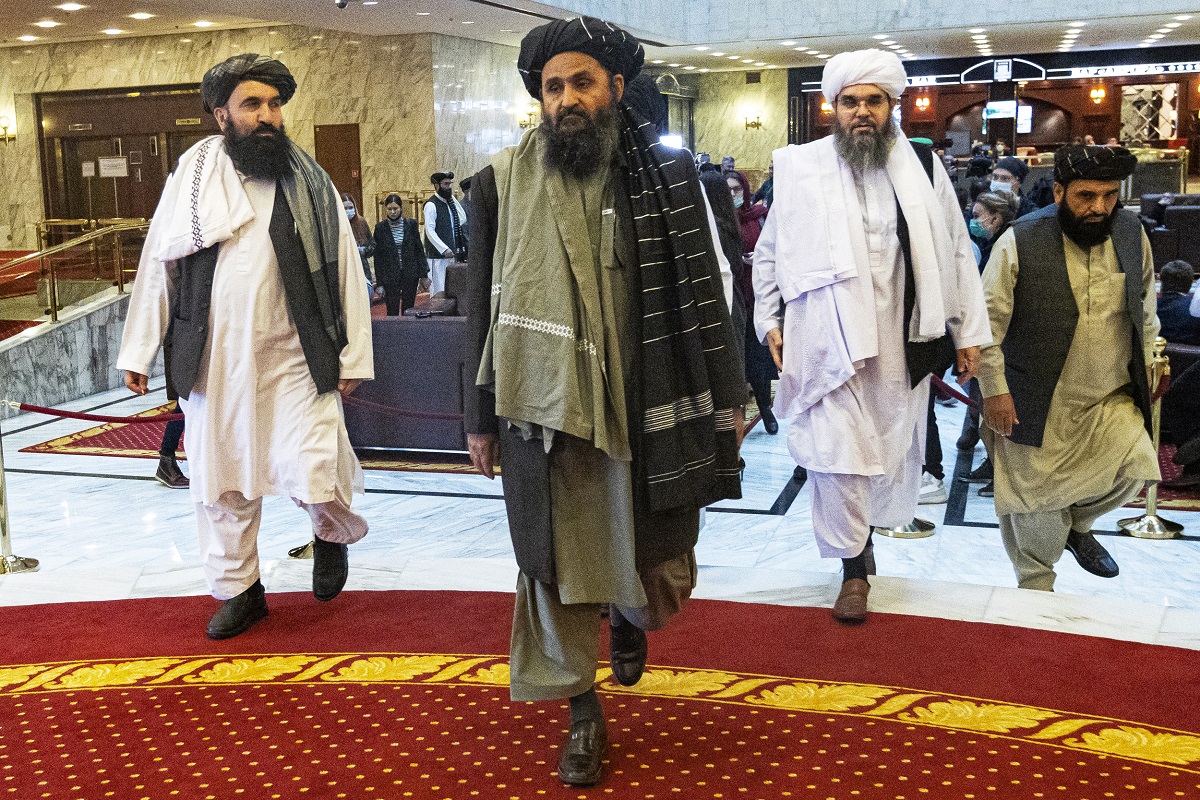 ABŞ rəsmiləri “Taliban”çılarla görüşəcək
