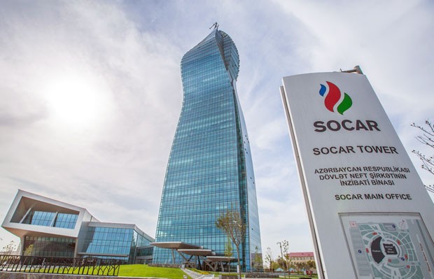 SOCAR qaz hasilatını 14 faiz artırıb