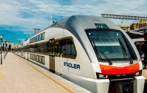 Qatarlarda elektron ödəniş aktivləşdirildi