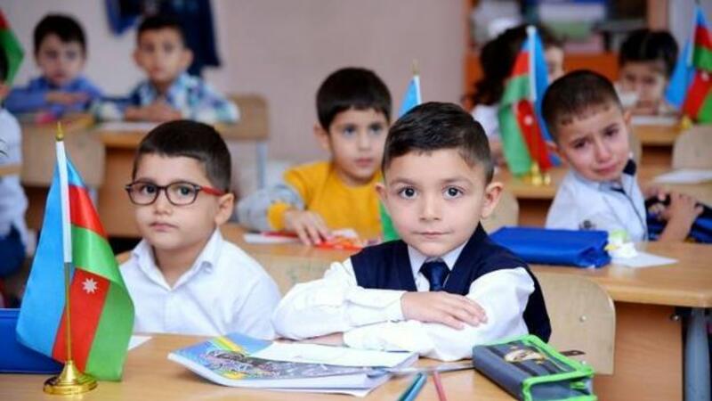 Gələn aydan bu məktəblərin I sinfinə qəbul aparılacaq - SİYAHI 