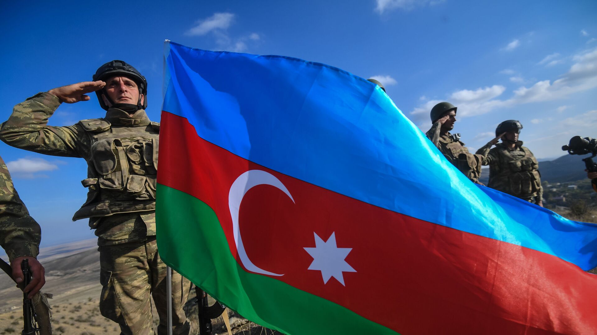 Prezident ali təhsil almaq istəyən veteranları SEVİNDİRDİ