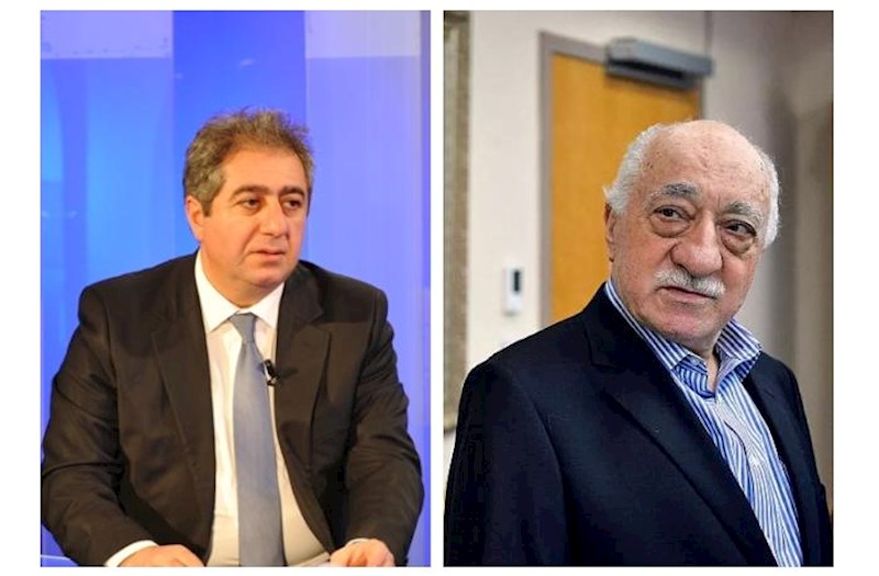 Qubad İbadoğlunun Gülənlə görüşməsinə dair faktlar var