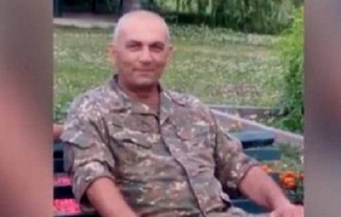 Döyülərək komaya düşən erməni polkovnik ÖLDÜ