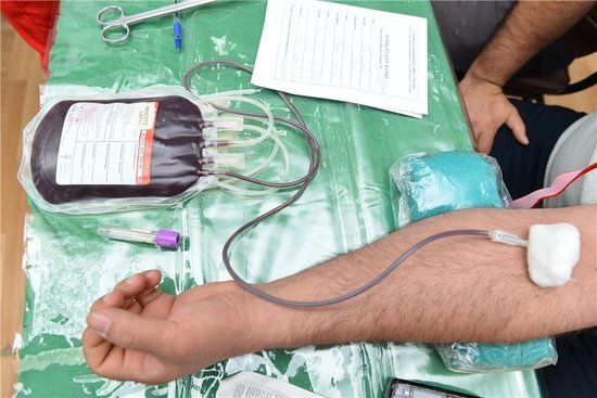 Aşurada qanvermə aksiyaları keçirilir 