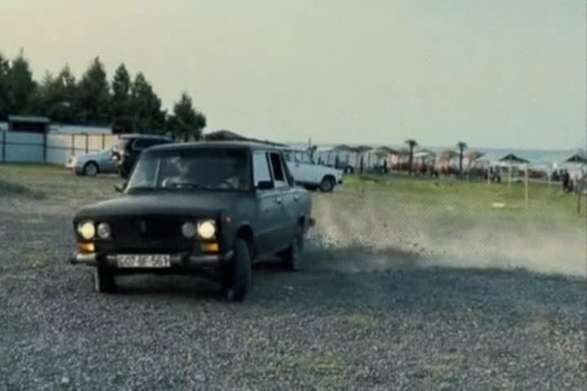 Çimərlikdə avtoxuliqanlıq edən şəxs həbs olundu